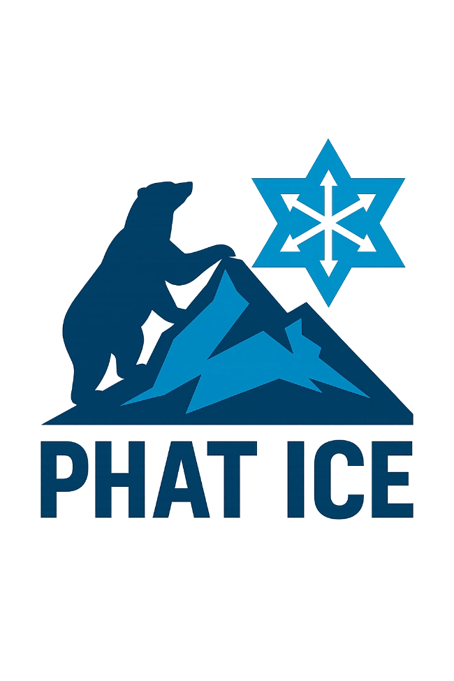 Phat Ice Logo